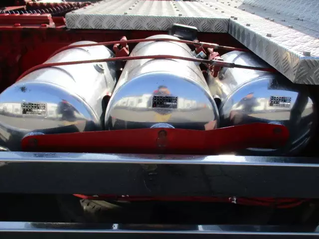 平成28年03月中古大型トラクタヘッド三菱ふそうスーパーグレートの画像17