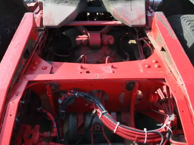 平成28年03月中古大型トラクタヘッド三菱ふそうスーパーグレートの画像19