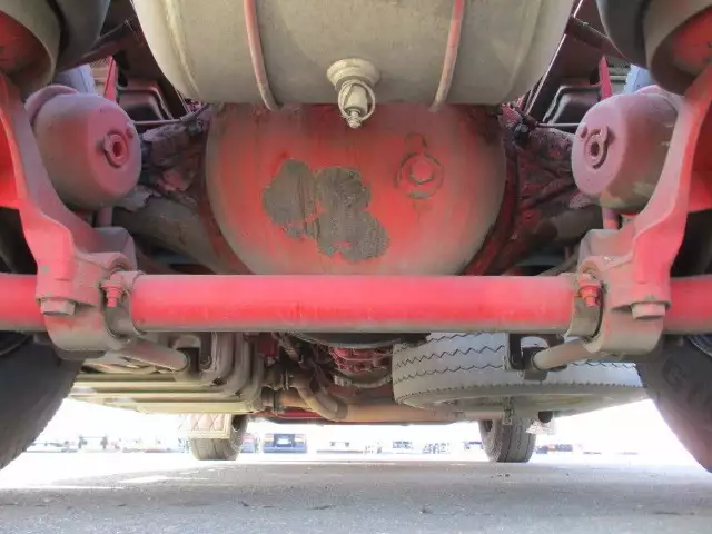 平成28年03月中古大型トラクタヘッド三菱ふそうスーパーグレートの画像20