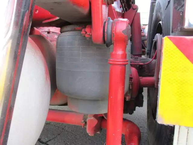 平成28年03月中古大型トラクタヘッド三菱ふそうスーパーグレートの画像21