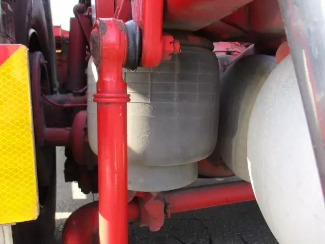 平成28年03月中古大型トラクタヘッド三菱ふそうスーパーグレートの画像22