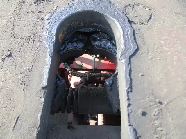 平成28年03月中古大型トラクタヘッド三菱ふそうスーパーグレートの画像24