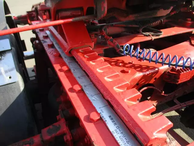 平成28年03月中古大型トラクタヘッド三菱ふそうスーパーグレートの画像25