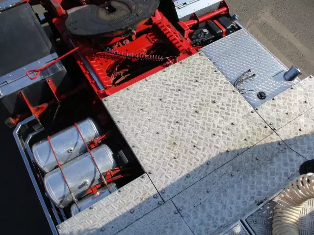 平成28年03月中古大型トラクタヘッド三菱ふそうスーパーグレートの画像27