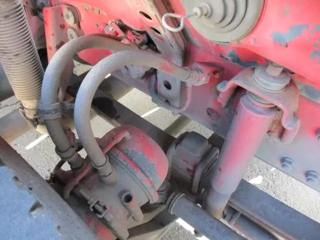 平成28年03月中古大型トラクタヘッド三菱ふそうスーパーグレートの画像31