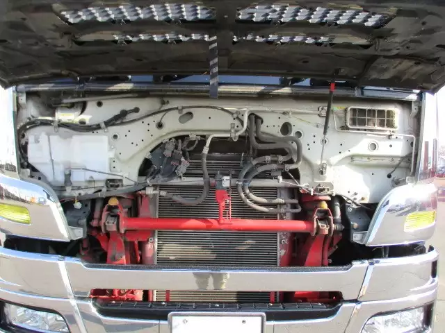 平成28年03月中古大型トラクタヘッド三菱ふそうスーパーグレートの画像41