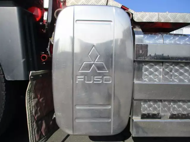 平成28年03月中古大型トラクタヘッド三菱ふそうスーパーグレートの画像10