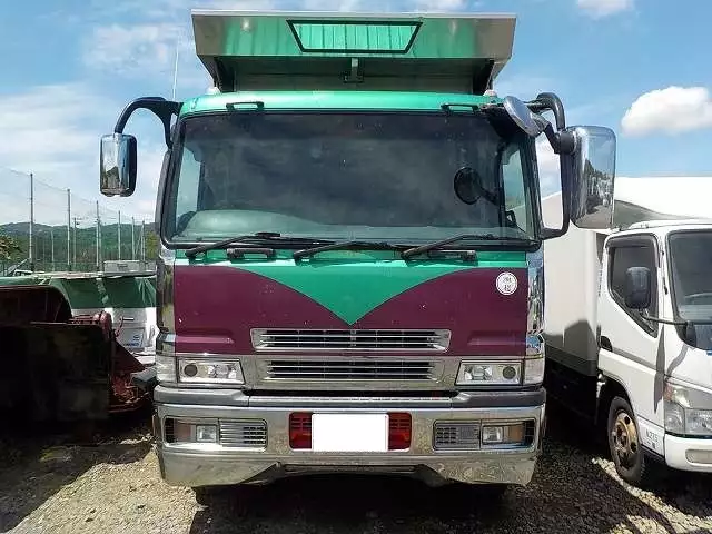 平成19年05月中古大型三菱ふそう三菱の画像2