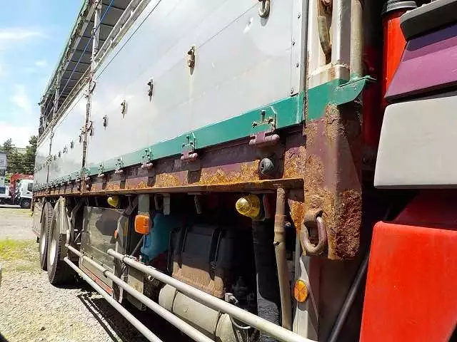 平成19年05月中古大型三菱ふそう三菱の画像20