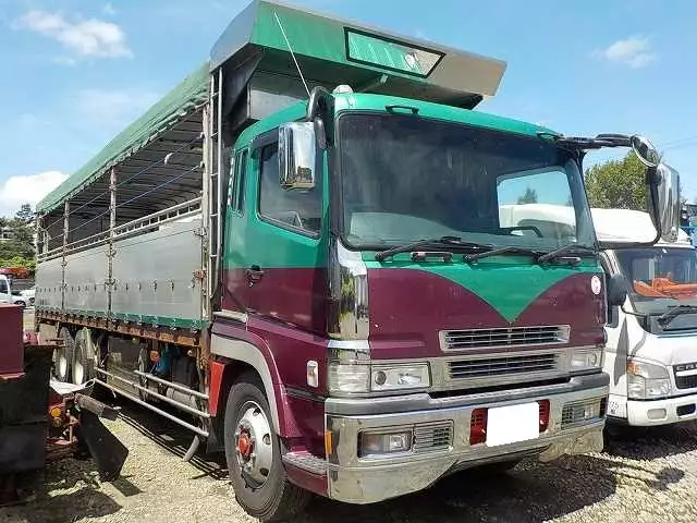 平成19年05月中古大型三菱ふそう三菱の画像3