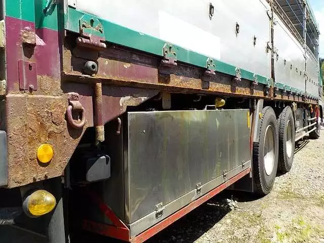 平成19年05月中古大型三菱ふそう三菱の画像21