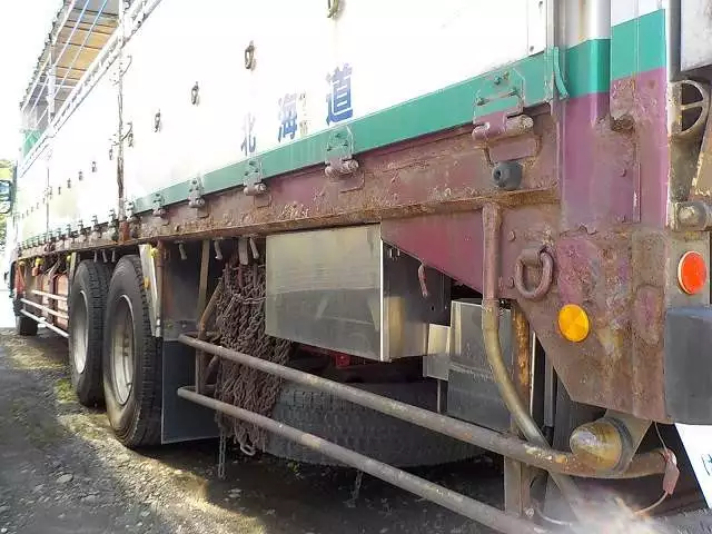 平成19年05月中古大型三菱ふそう三菱の画像22