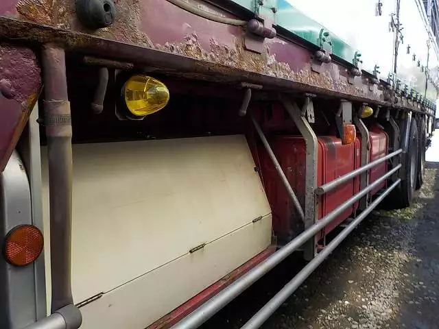 平成19年05月中古大型三菱ふそう三菱の画像26