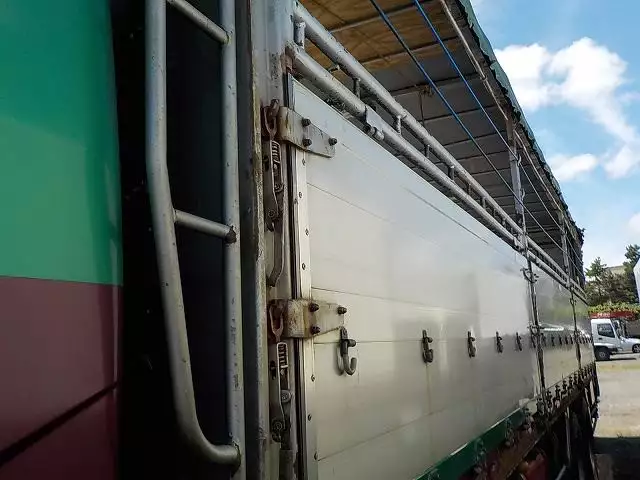 平成19年05月中古大型三菱ふそう三菱の画像27