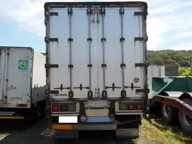 平成19年05月中古大型三菱ふそう三菱の画像4