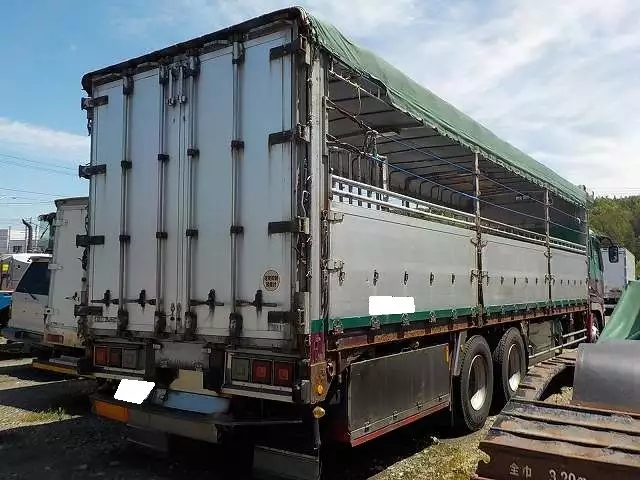 平成19年05月中古大型三菱ふそう三菱の画像5