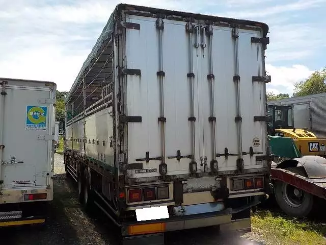 平成19年05月中古大型三菱ふそう三菱の画像6