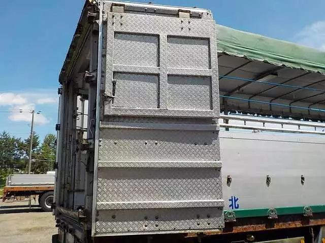 平成19年05月中古大型三菱ふそう三菱の画像9