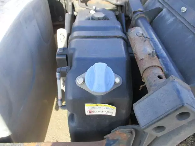 平成29年00月中古大型トラクタヘッド三菱ふそうスーパーグレートの画像11