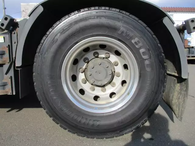 平成29年00月中古大型トラクタヘッド三菱ふそうスーパーグレートの画像12