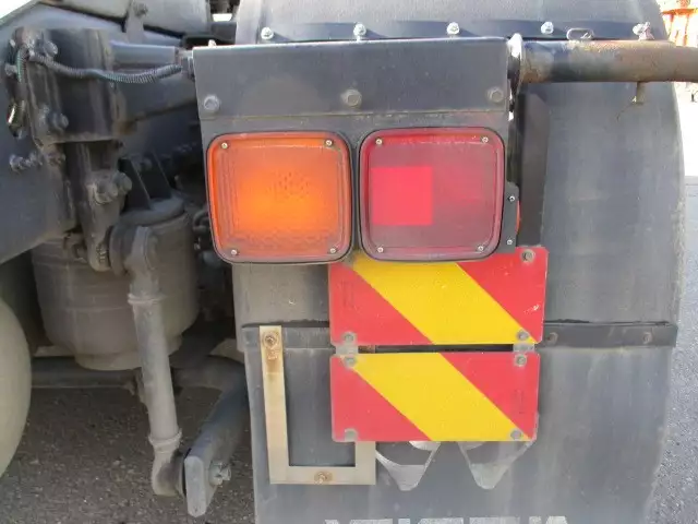 平成29年00月中古大型トラクタヘッド三菱ふそうスーパーグレートの画像16