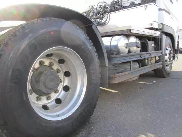 平成29年00月中古大型トラクタヘッド三菱ふそうスーパーグレートの画像21