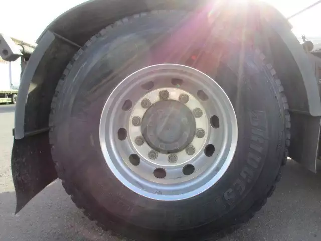 平成29年00月中古大型トラクタヘッド三菱ふそうスーパーグレートの画像22