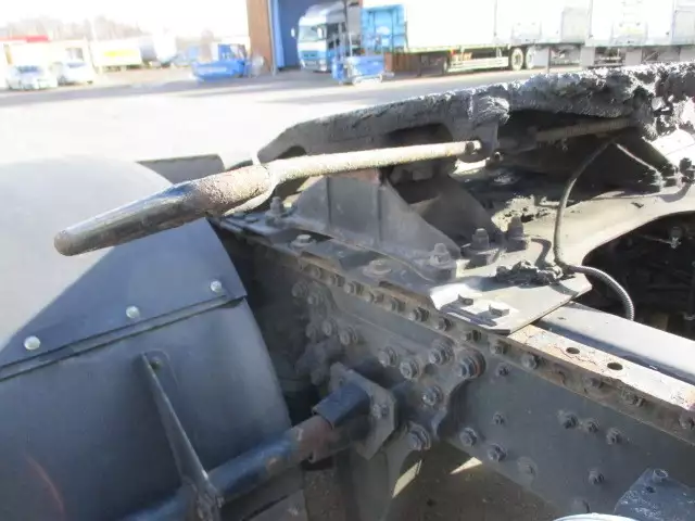 平成29年00月中古大型トラクタヘッド三菱ふそうスーパーグレートの画像25