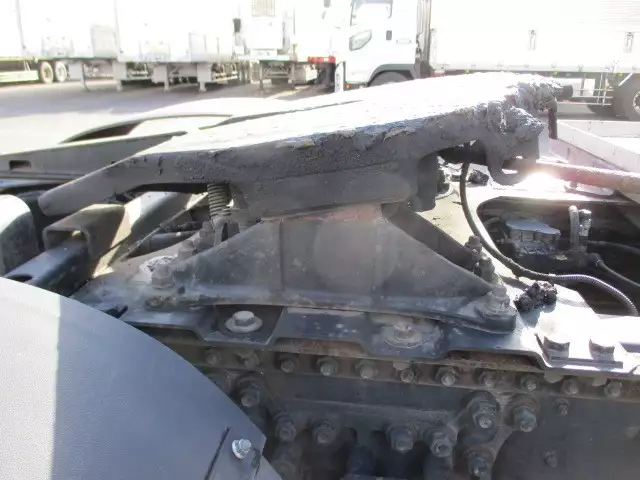 平成29年00月中古大型トラクタヘッド三菱ふそうスーパーグレートの画像26