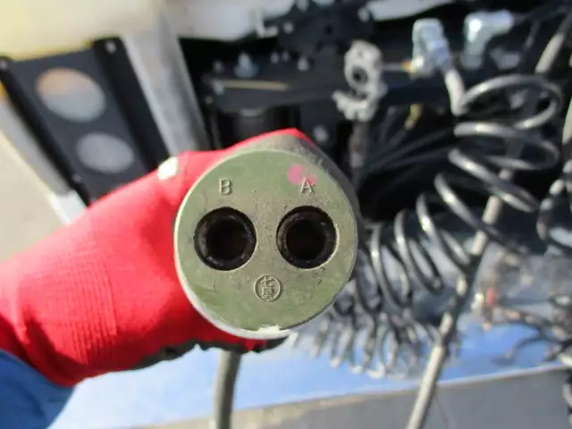 平成29年00月中古大型トラクタヘッド三菱ふそうスーパーグレートの画像30