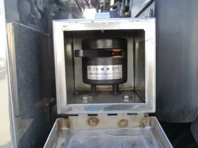 平成29年00月中古大型トラクタヘッド三菱ふそうスーパーグレートの画像33