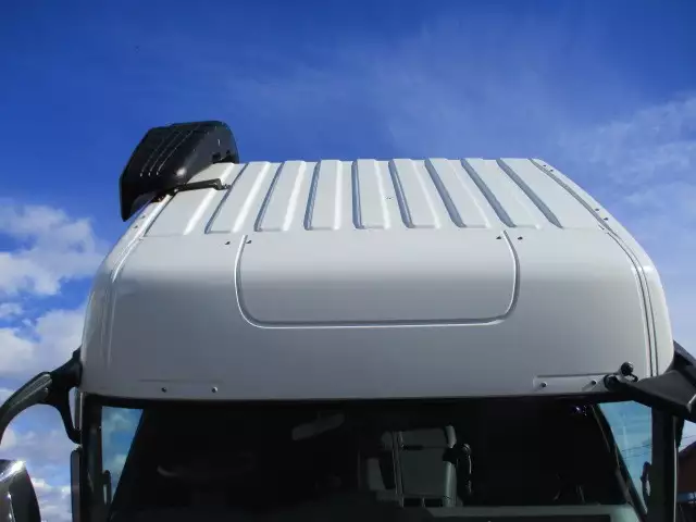 平成29年00月中古大型トラクタヘッド三菱ふそうスーパーグレートの画像45