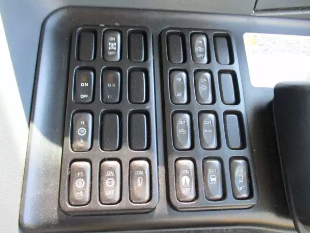 平成29年00月中古大型トラクタヘッド三菱ふそうスーパーグレートの画像53