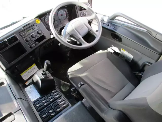 平成29年00月中古大型トラクタヘッド三菱ふそうスーパーグレートの画像59