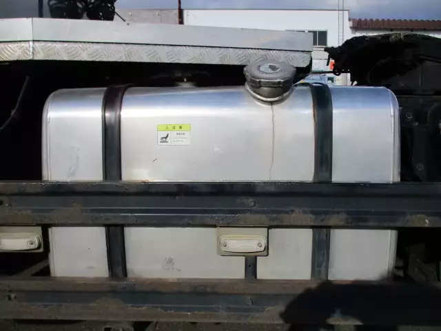 平成29年00月中古大型トラクタヘッド三菱ふそうスーパーグレートの画像10