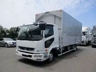 三菱ふそう ファイター アルミバン・ウィング 令和03年式 2KG-FK65F