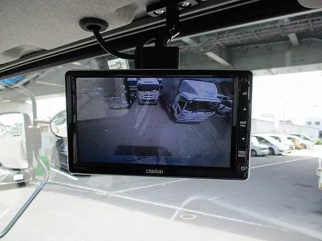 未使用車 6200ワイドウィング エアサス 積載2,800㎏ MT6速 220馬力の画像12