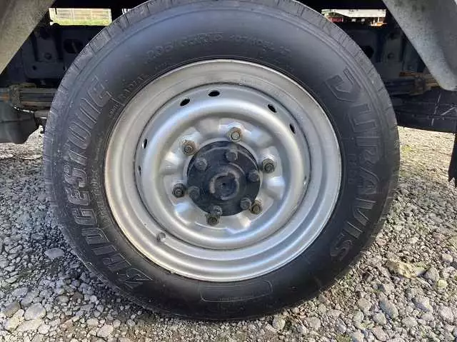 平成26年07月中古小型三菱ふそうキャンターの画像10