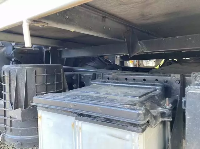 平成26年07月中古小型三菱ふそうキャンターの画像12