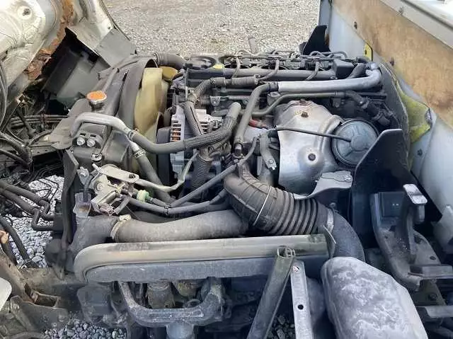 平成26年07月中古小型三菱ふそうキャンターの画像14