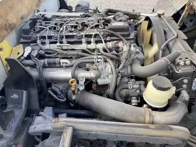 平成26年07月中古小型三菱ふそうキャンターの画像15