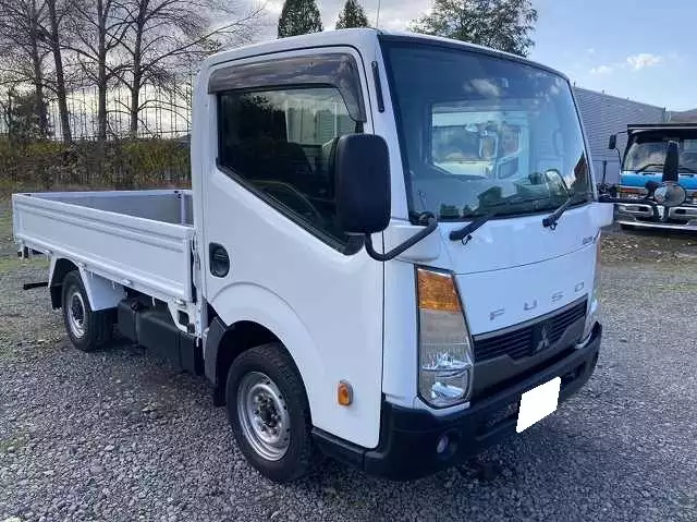 平成26年07月中古小型三菱ふそうキャンターの画像3