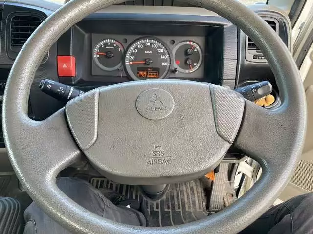 平成26年07月中古小型三菱ふそうキャンターの画像20