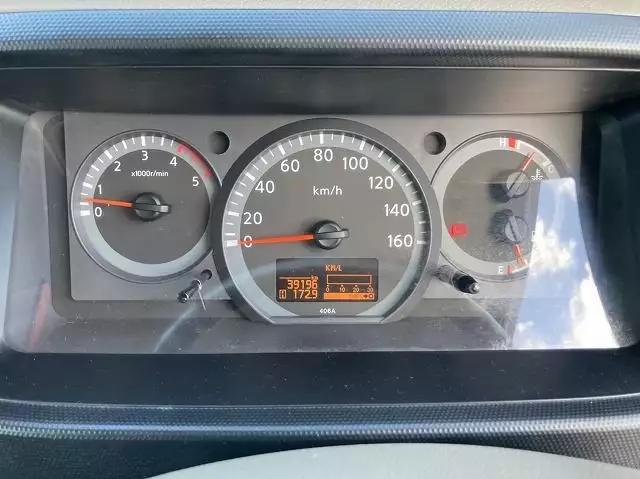 平成26年07月中古小型三菱ふそうキャンターの画像21