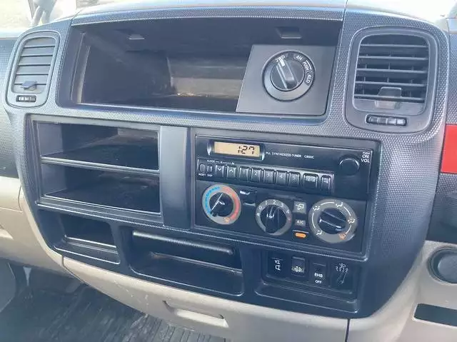 平成26年07月中古小型三菱ふそうキャンターの画像27