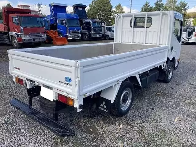 平成26年07月中古小型三菱ふそうキャンターの画像4