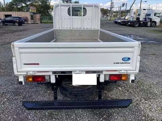 平成26年07月中古小型三菱ふそうキャンターの画像5