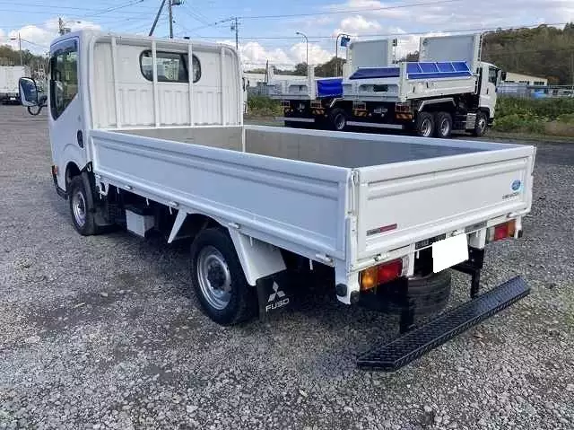 平成26年07月中古小型三菱ふそうキャンターの画像6