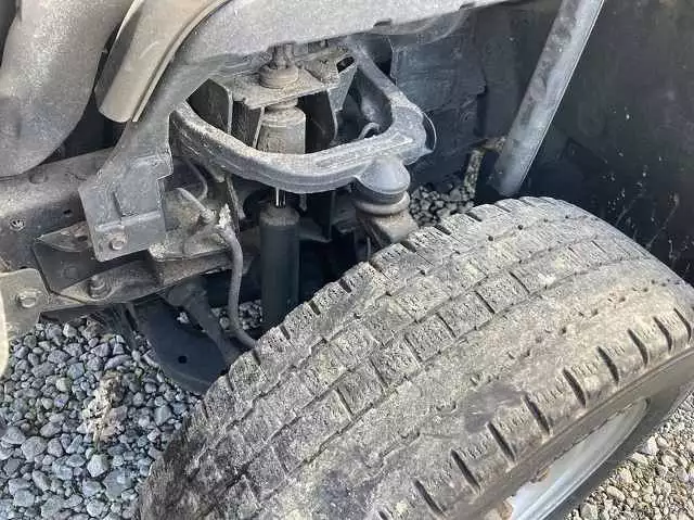 平成26年07月中古小型三菱ふそうキャンターの画像9