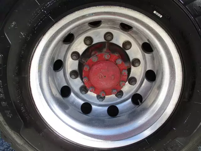 平成24年10月中古大型トラクタヘッド日野日野の画像11